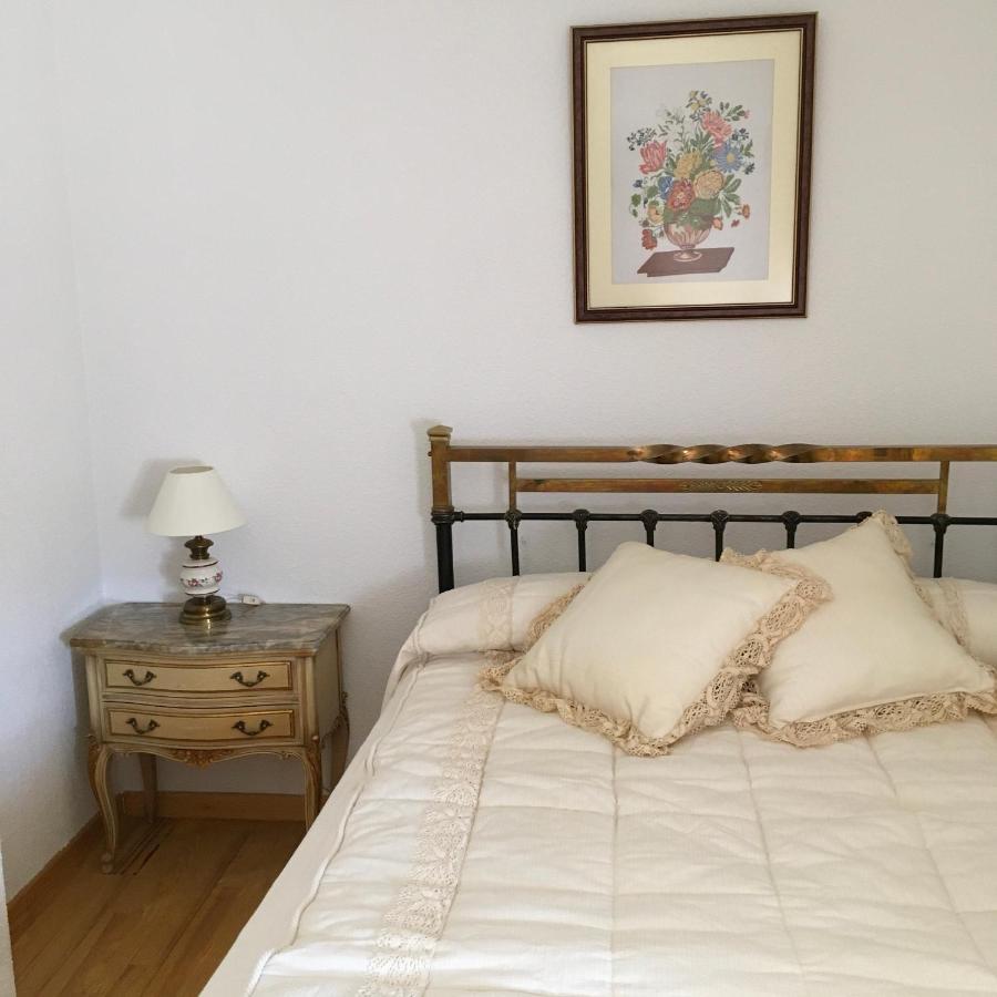 Casa Rural Casa Maria Camunas エクステリア 写真