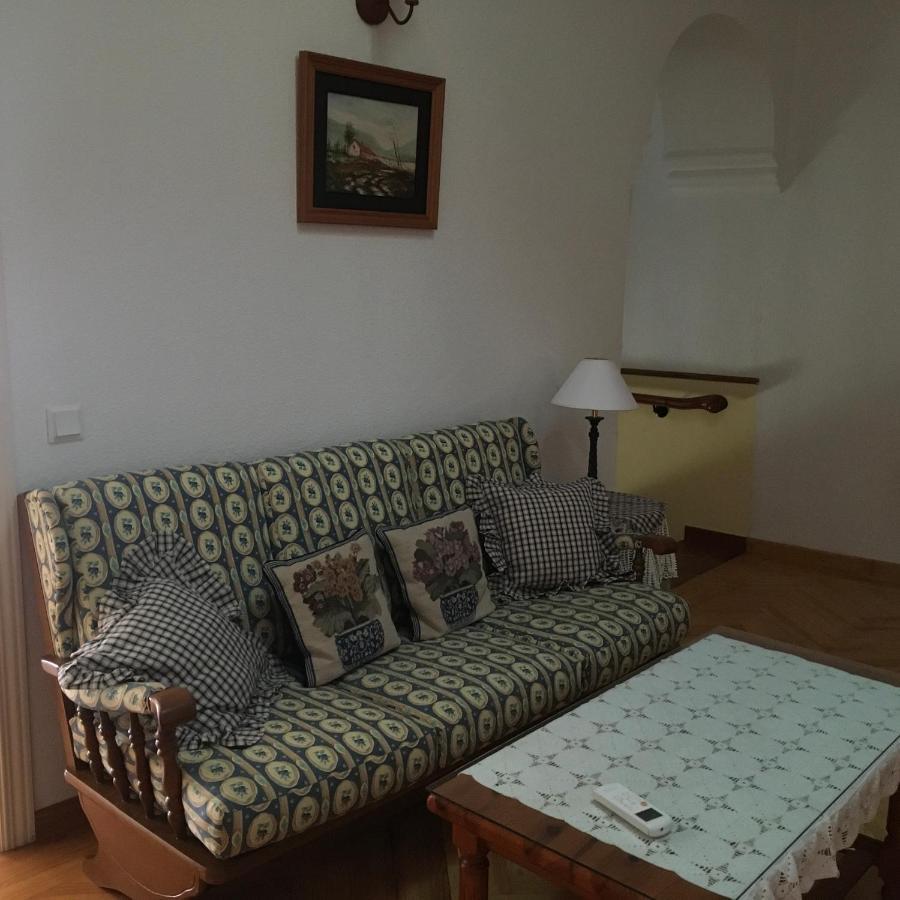 Casa Rural Casa Maria Camunas エクステリア 写真