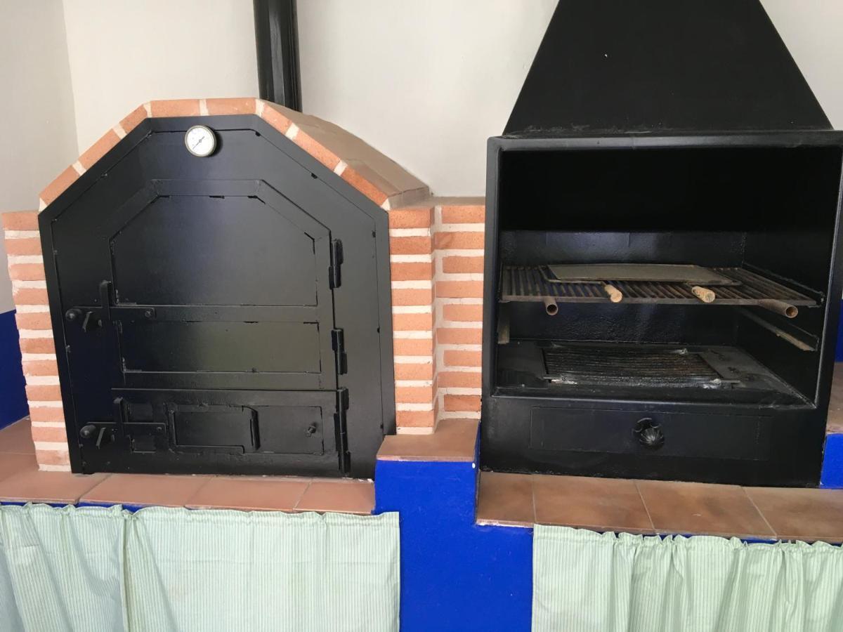 Casa Rural Casa Maria Camunas エクステリア 写真