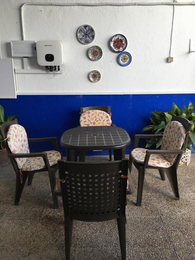 Casa Rural Casa Maria Camunas エクステリア 写真
