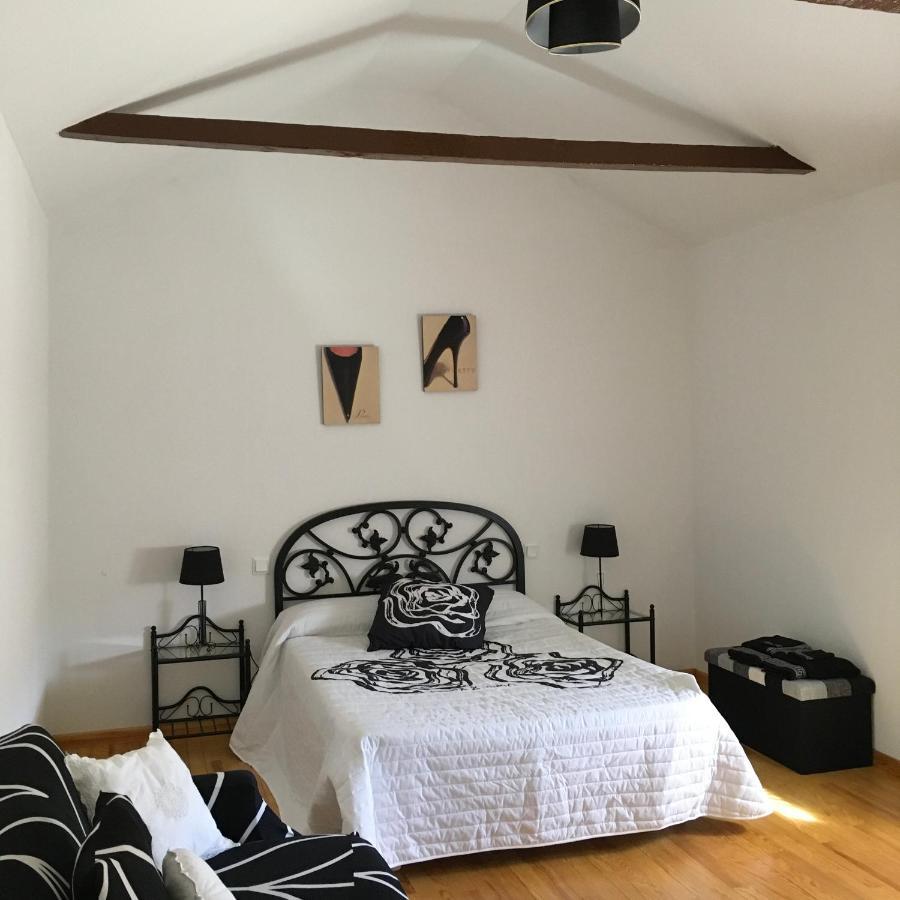 Casa Rural Casa Maria Camunas エクステリア 写真