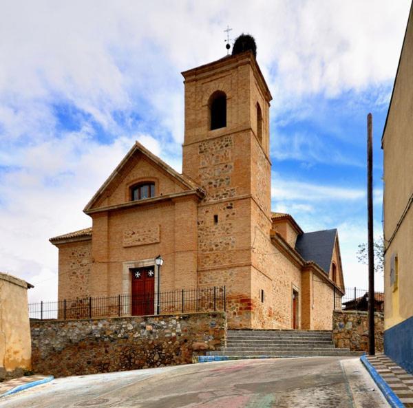 Casa Rural Casa Maria Camunas エクステリア 写真