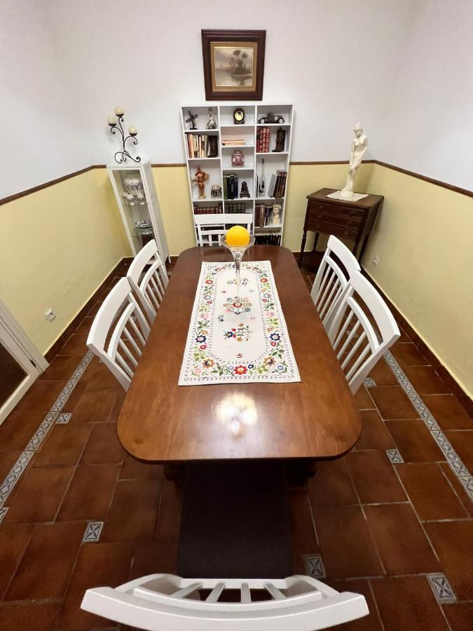 Casa Rural Casa Maria Camunas エクステリア 写真