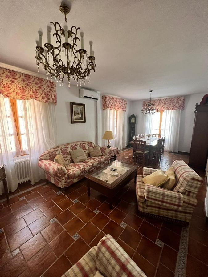 Casa Rural Casa Maria Camunas エクステリア 写真