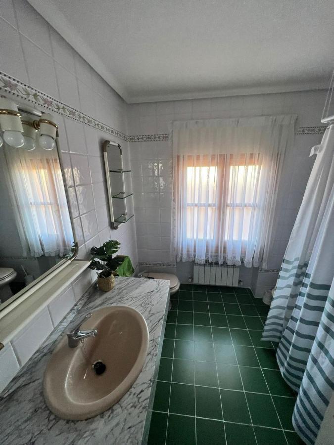 Casa Rural Casa Maria Camunas エクステリア 写真