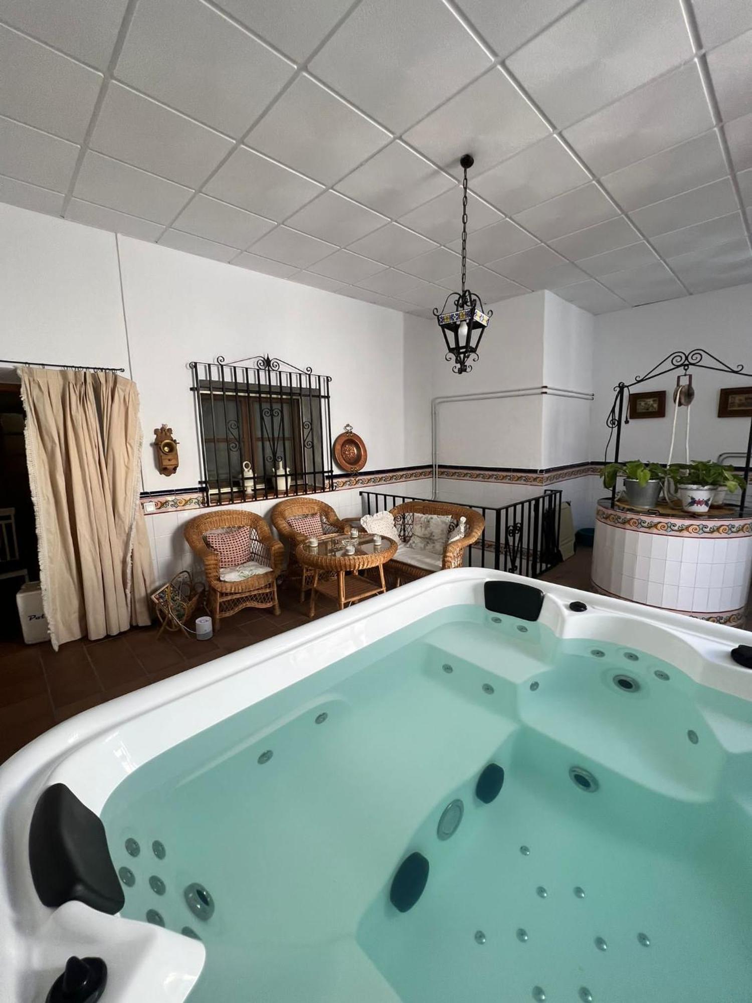 Casa Rural Casa Maria Camunas エクステリア 写真