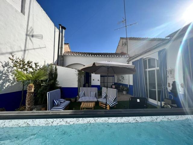 Casa Rural Casa Maria Camunas エクステリア 写真