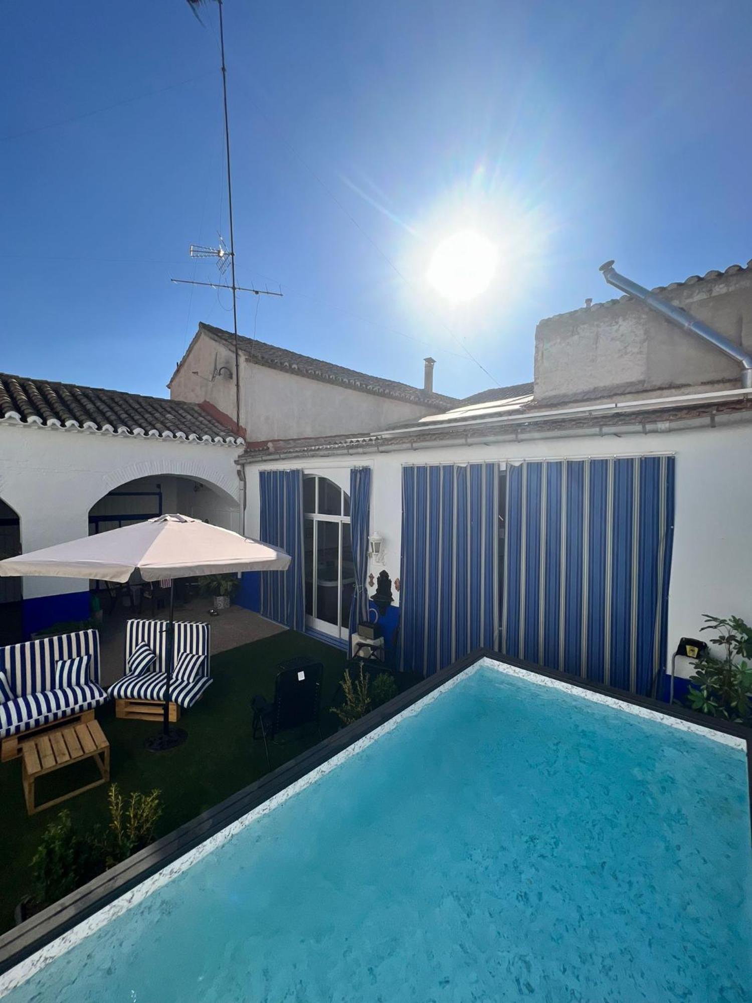 Casa Rural Casa Maria Camunas エクステリア 写真